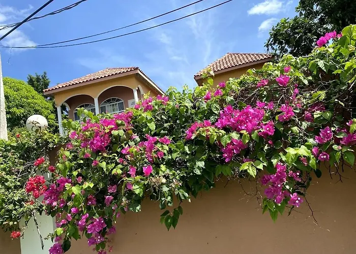 Yanceylargo- 4br Jacuzzi & Mountain Views * Montego Bay